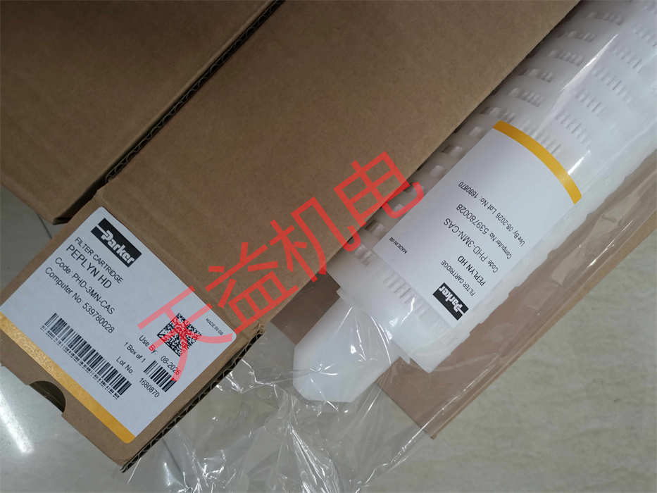 天益機電 Parker 工業(yè)產(chǎn)品278    PHD-3MN-CAS