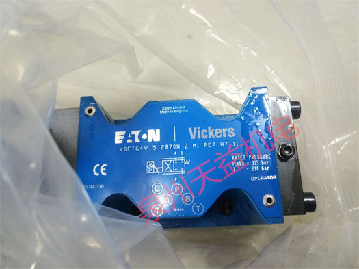 天益機(jī)電 VICKERS 工業(yè)產(chǎn)品   "DG4V 3 OF M U H7 60" "KBFTG4V 5 2B70N Z M1 PE7 H7 11" "KCG 3 350D Z M U H1 10" 