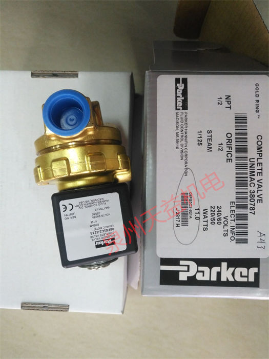 天益機(jī)電PARKER工業(yè)產(chǎn)品"B551BB549C" "08FS5C2-821A " "RK0400K000" "370406N0674 6號(hào)維修包" "80CN120QEVM3KG324 " 