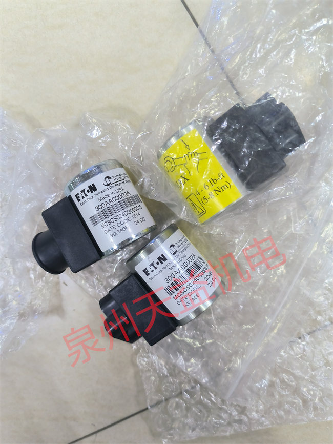 天益機(jī)電威格士工業(yè)產(chǎn)品"DG4V-3-6C-M-U-H7-60" "300AA00002A" "DG4V-3-2N-M-U-H7-60" "DG4V-3-2C-M-U-H7-60-EN210 1" 