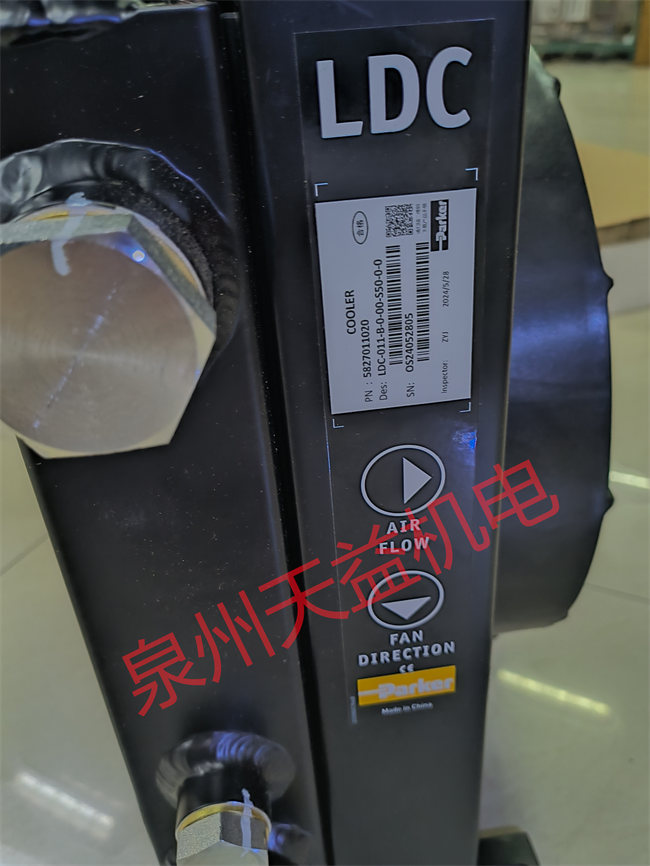 天益機(jī)電parker工業(yè)產(chǎn)品"CAP024D" "5827011020 LDC-011-B-0-00-S50-0-0" "B7V8BB549A" "RK119B " 