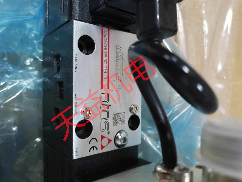 天益機電ATOS液壓產(chǎn)品"DHA-0631 2 7M 24DC 2" "DHZO-AEB-NP-071-S3 I 10 3" "DLHZO-IE-040-L71 40 I PE現(xiàn)貨1" "DH-083