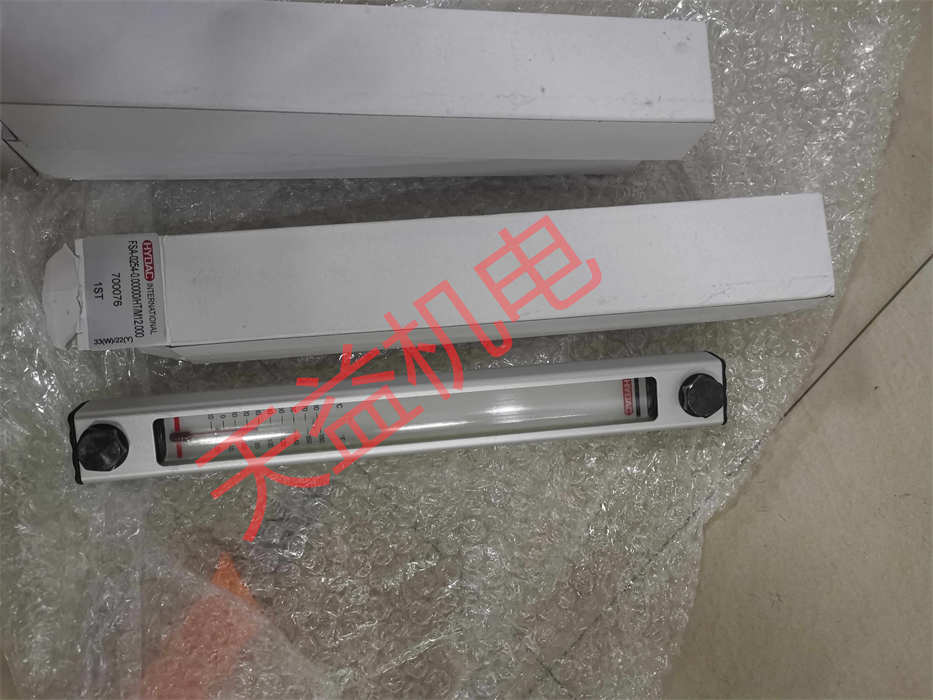 天益機(jī)電HYDAC液壓產(chǎn)品"WS10Z-01-C-V-DG24" "FSA-0254-0.00000 HT M12.000" "HDA 4745-A-250-000" "ETS386-2-150-00