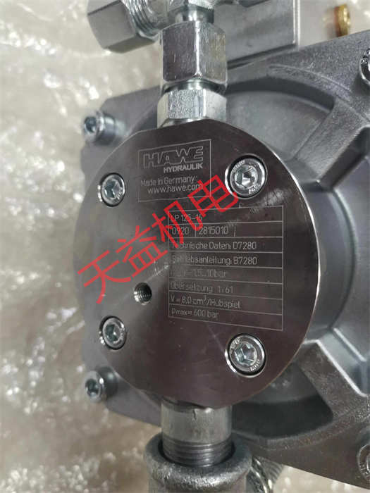 天益機(jī)電HAWE工業(yè)產(chǎn)品"CDK35-1-100" "LP125-16 S080" "VP1R-1 4-G24-AT  " "LP125-16 S080 " 