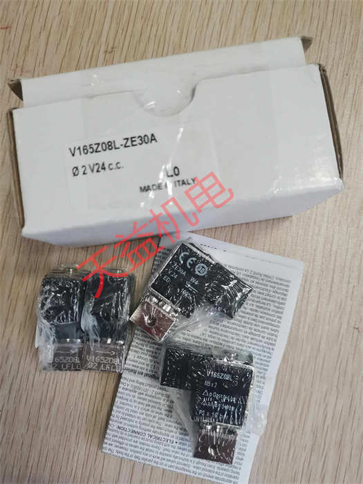 天益機電供應(yīng)"VF3230-4DZ1-02" "V165Z08L-ZE30A 24V" "VERSA E5SM-3301-34-316-H2-XX-D024" "VF3130-4DZ1-02" 